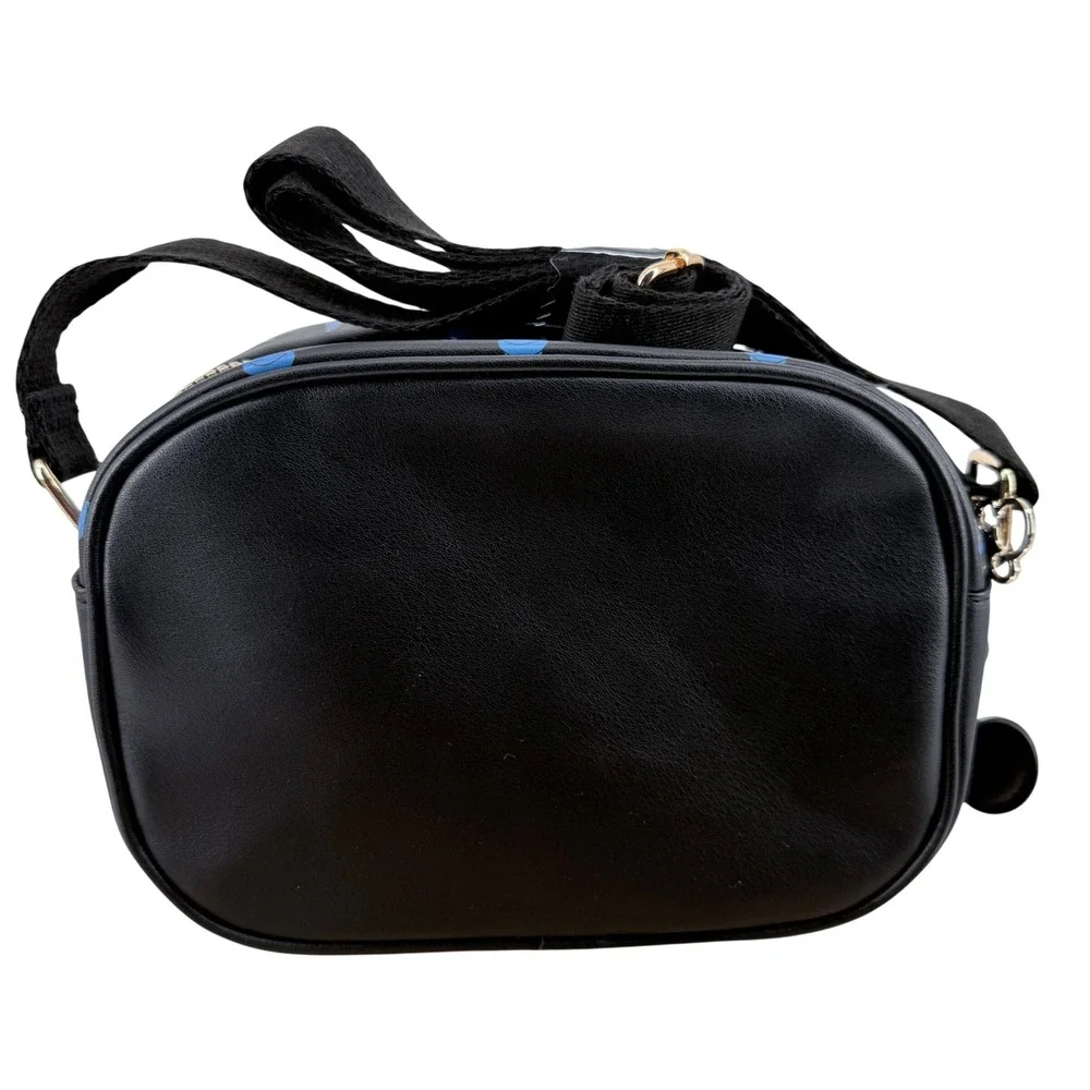 Disney Fantasia Primark Sorcerer Mickey Crossbody Bag and Coin Pouch Set Black